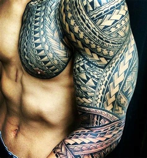 Polynesian tattoos | Männer tattoo ideen, Tattoo ideen männer, Tattoos ...