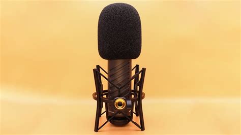 Rode Procaster microphone sound test - Video | ZDNET