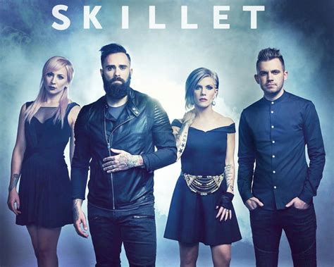 Skillet Interview | John Cooper – CleveRock.com