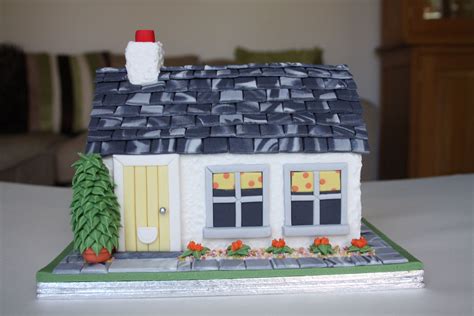 This is back of the house cake I made for one of my good friends when ...