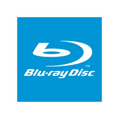 Blu-ray Disc logo vector free download - Brandslogo.net