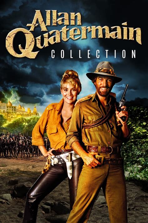 Allan Quatermain Collection - Posters — The Movie Database (TMDB)