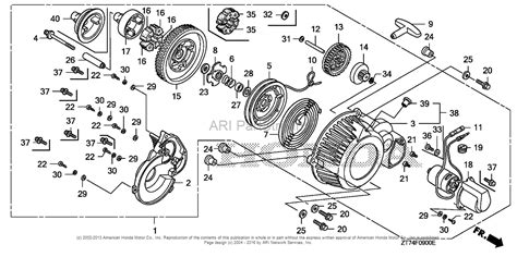 [DIAGRAM] Honda Eu3000is Generator Wiring Diagram - MYDIAGRAM.ONLINE