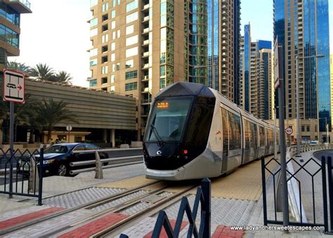 Dubai Tram: Stations, Attractions and Trip Tips | Lady & her Sweet Escapes