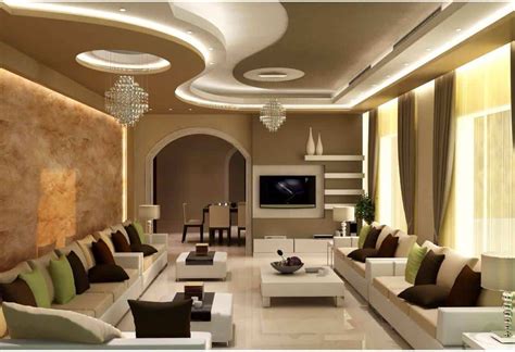 False ceiling designs for living rooms: 9 design elements to know (40 ...