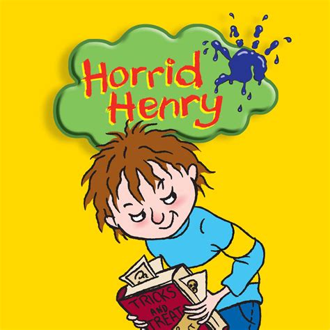 Horrid Henry (TV series) | Lost Dubbing Wiki | Fandom