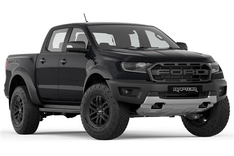 Ford Malaysia introduces two new colours for the Ranger Raptor ...