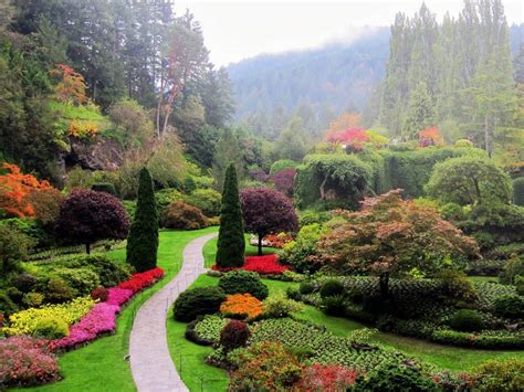 Victoria Gardens Bc Tours - Beautiful Insanity