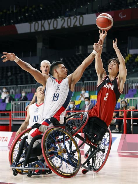 Paralympics: Younger, faster Japan eyes wheelchair basketball podium