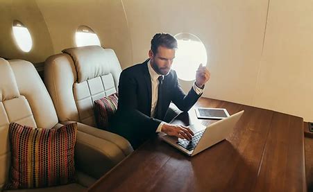 BUSINESS JET CHARTER | One Day Jet