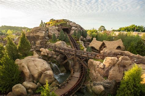 Seven Dwarfs Mine Train Opens May 28 at Walt Disney World Resort ...