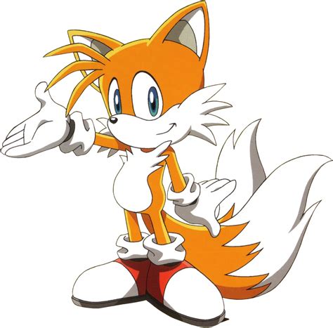 Miles "Tails" Prower (Sonic X) | Wiki Sonic The Hedgehog | Fandom