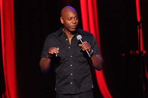 Dave Chappelle - The Delite