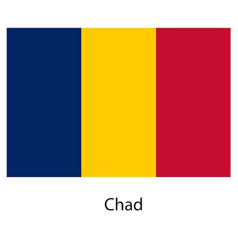 Chad Flag Illustration Images - Free Download on Freepik