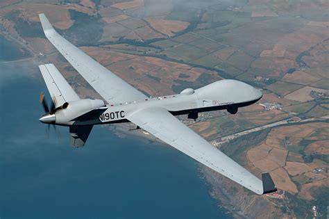 MQ-9B SkyGuardian: The next generation of remotely piloted aircraft ...