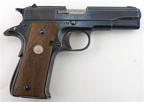 Llama Especial 22 LR Mini 1911 Pistol (Used) | Rare Collectible Guns ...