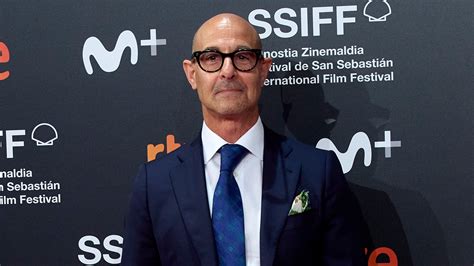 Stanley Tucci Talks La Fortuna, Working In TV And The Fun Of Animation