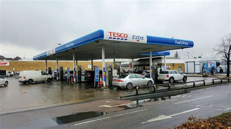 Tesco Petrol Station - 1 Glover Dr, Upper Edmonton, London N18 3HF, UK