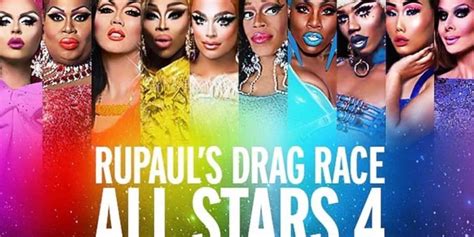 RuPaul's Drag Race All Stars 4: Episode 1 Rucap