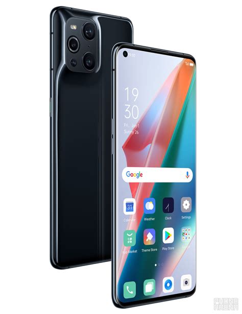 OPPO Find X3 Pro specs - PhoneArena