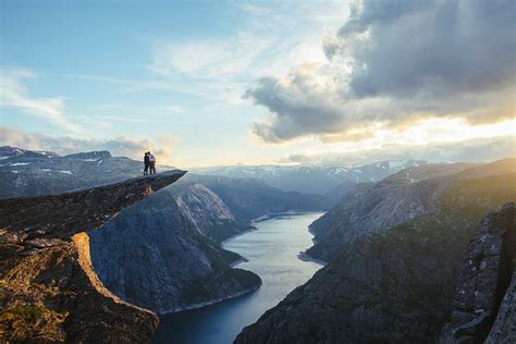 Trolltunga Sunset-Sunrise Combo – Trolltunga Active