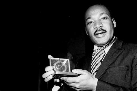 Martin Luther King Jr. – Nobel Peace Prize Lecture (1964) - The Quest ...