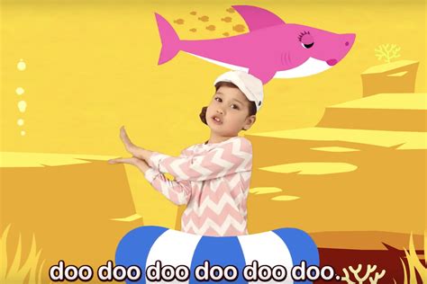 What is the 'Baby Shark Song,' where did it come from and why do ...