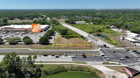 S Florida Ave - Home Depot Outparcel - TotalCommercial.com