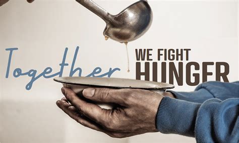 Together We Fight Hunger | District 7030