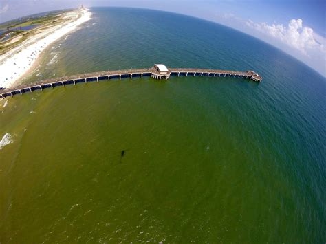 Gulf State Park Pier Update