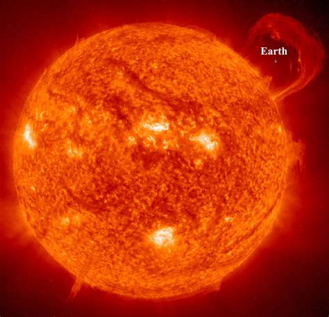 Characteristics of the Sun - Universe Today