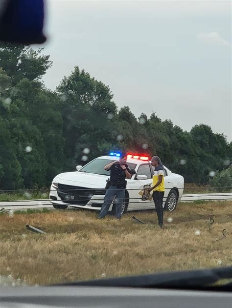 Indiana State Police Dodge Charger Pursuit : r/PoliceCars