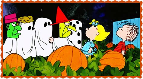 Peanuts Halloween Wallpaper (51+ images)