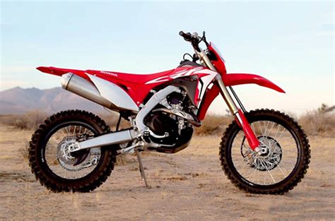 Honda releases the new CRF450X for 2020 | MotoDeal