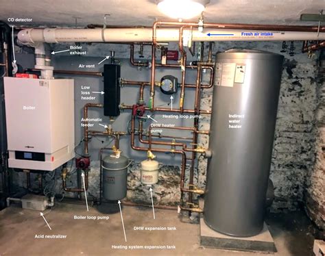 Viessmann installation — Absolute Mechanical Co Inc