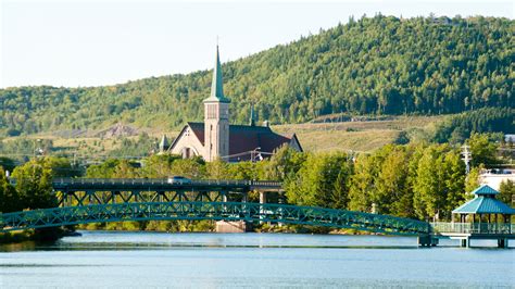 Hotels in Edmundston ab 64 € – Finde günstige Hotels mit momondo