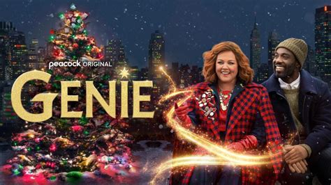 'Genie': Melissa McCarthy Grants Paapa Essiedu's Holiday Wishes in New ...