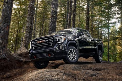 2019 GMC Sierra AT4 Exterior Colors | GM Authority