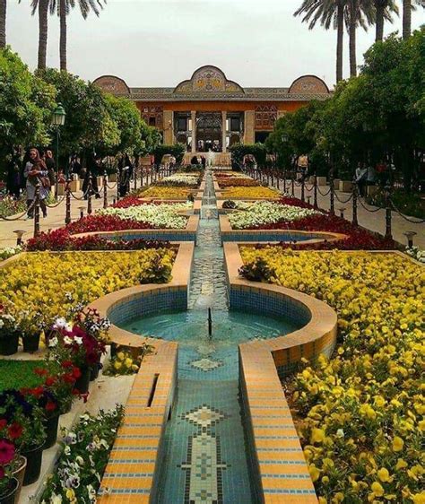 Shiraz | Shiraz iran, Iran pictures, Persian garden