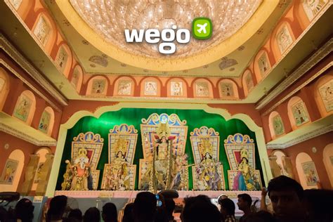 Durga Puja Pandals 2023: 6 Iconic Pandals in Kolkata that Pandal ...