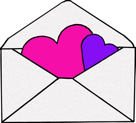 Envelope clipart 2 - WikiClipArt