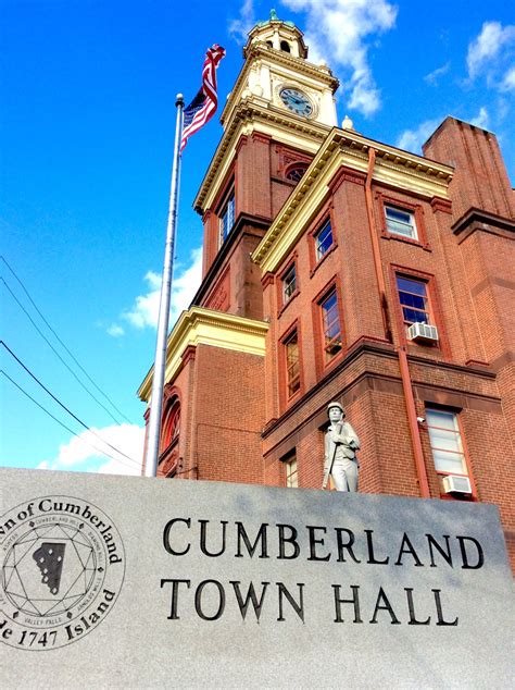 Place Making Spotlight: Cumberland, RI | Scenic America