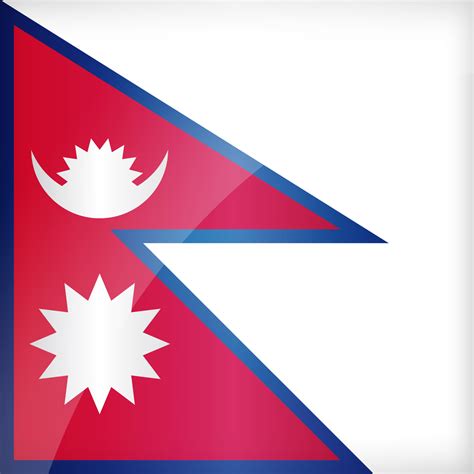 National Flag of Nepal | Nepal Flag Meaning,Picture and History