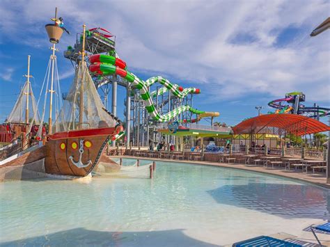 Schlitterbahn Galveston Waterpark | Visit Galveston