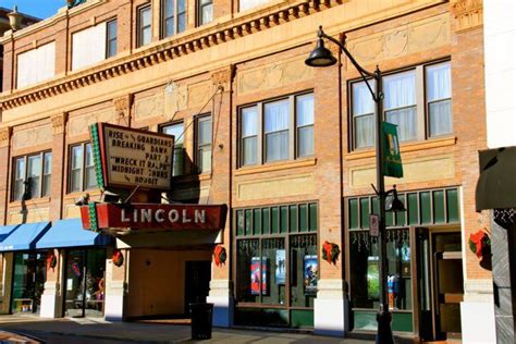 2. Lincoln Theater, Belleville | Belleville, Belleville illinois, Oh ...