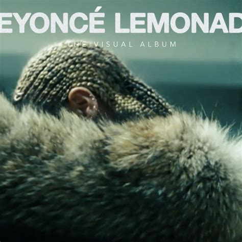 Beyonce Lemonade Cover Art