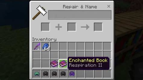 What is Respiration in Minecraft: Enchantment explained - Dexerto