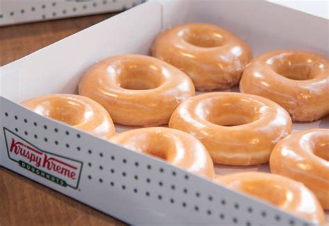 You Can Get a Dozen Krispy Kreme Doughnuts for $1 Today