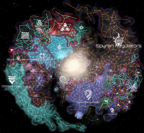 Finished Game - Barred Spiral Galaxy : r/Stellaris