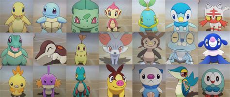 Shiny Starter Pokemon For Trade - CLOSED by ShinyPokemonCenter on ...